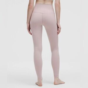 Lululemon Align Pant Mauve Full Length 28"